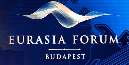 Csite András is részt vett az első Budapest Eurasia Forumon