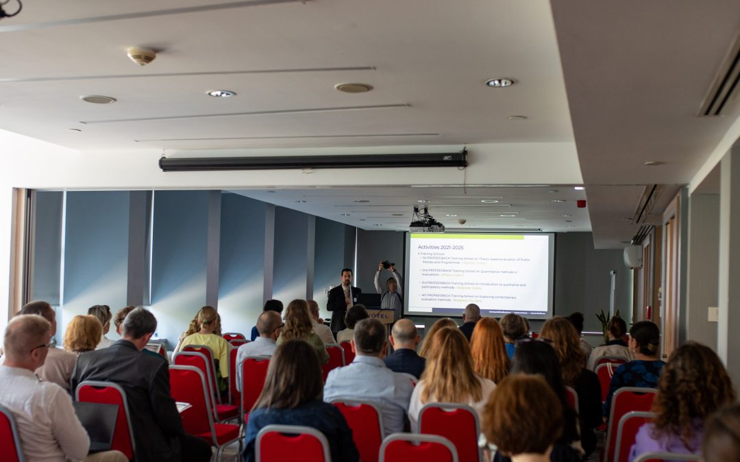 Elérhetővé váltak a 9. PROFEEDBACK konferencia anyagai