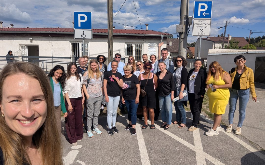 A COOPOWER partnerek Pozsonyban értékelték a projekt első évének tapasztalatait